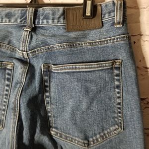 DKNY blue jeans